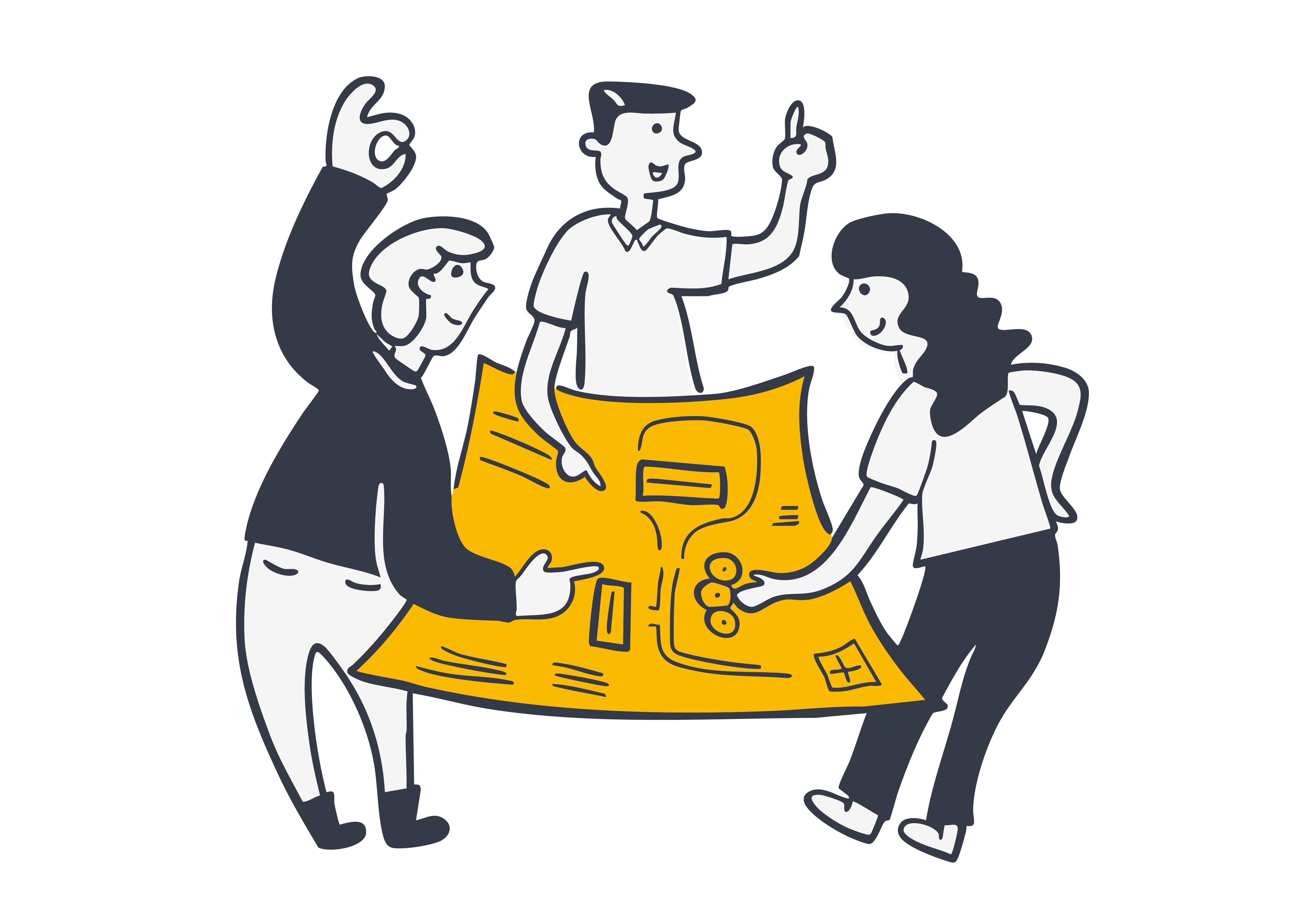 Ontwerpen & Vergunnen